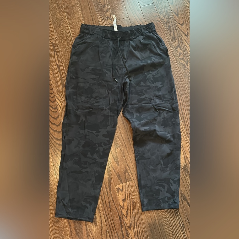 Stretch High Rise Pant Lululemon